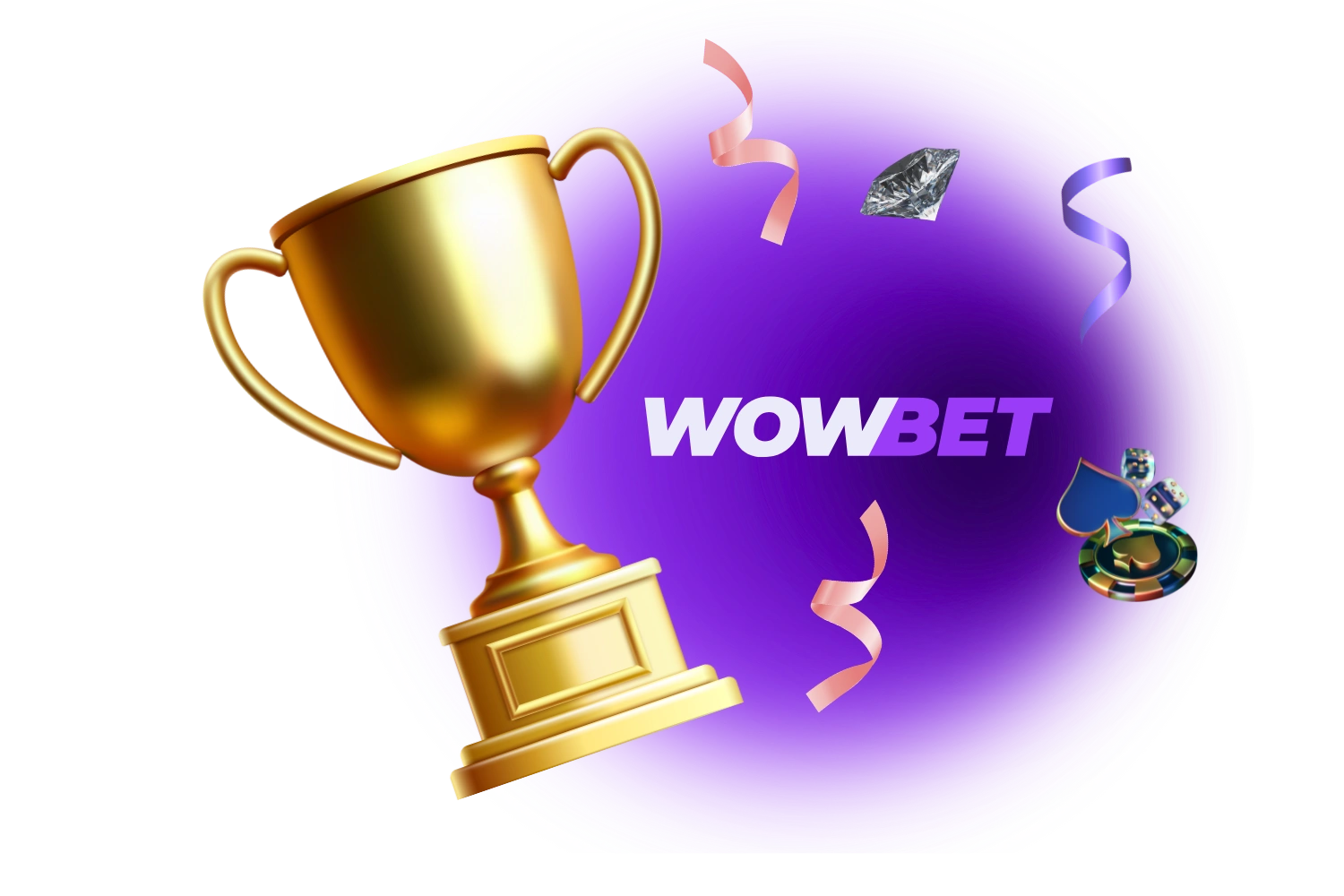 Wowbet баннер